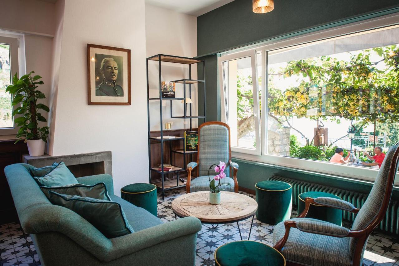 Auberge De Rivaz Esterno foto