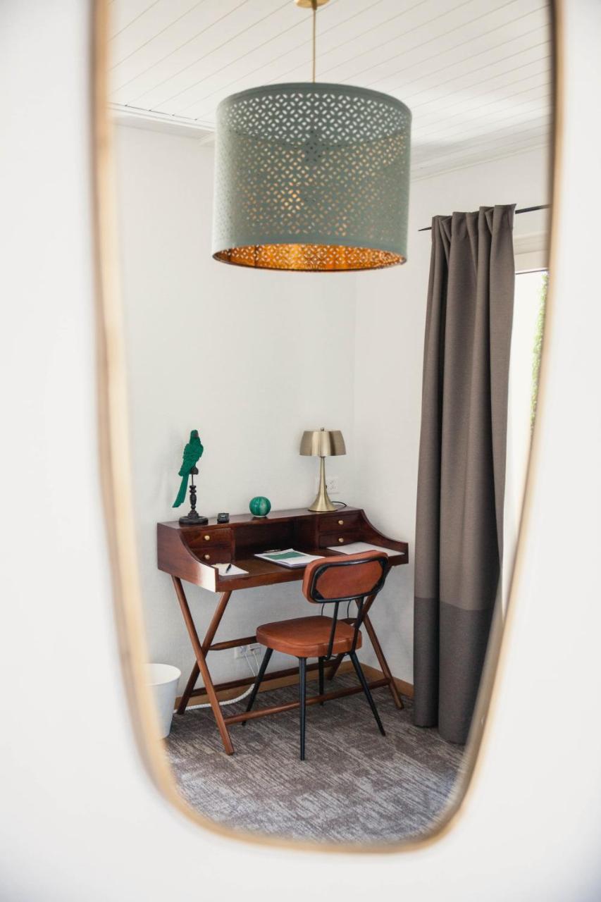 Auberge De Rivaz Esterno foto